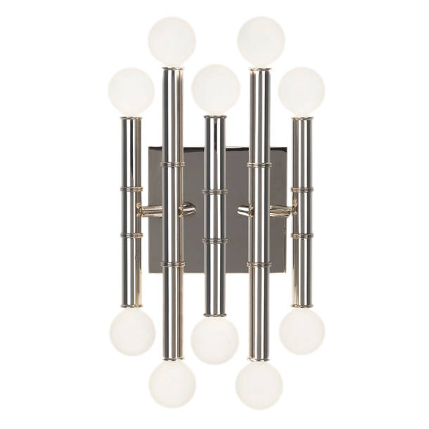 Visual Comfort Quincy 1 - Light LED Semi Flush Mount by Chapman & Myers | Perigold
